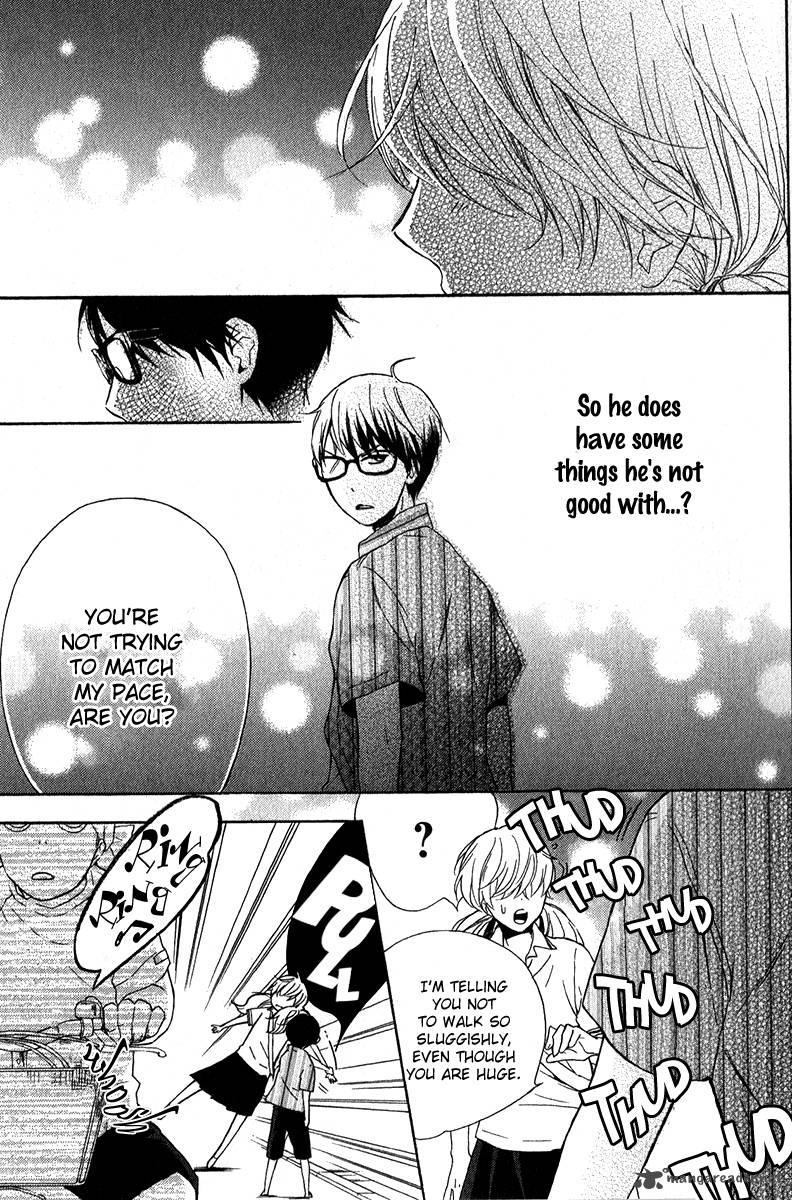 HARU X KIYO Chapter 3 - Page 38