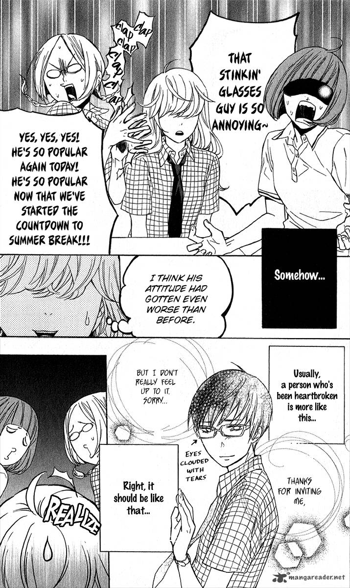 HARU X KIYO Chapter 3 - Page 5