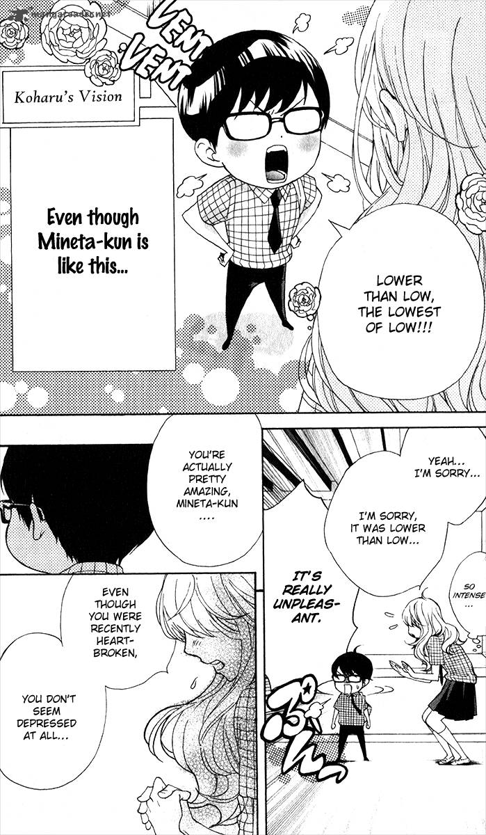 HARU X KIYO Chapter 3 - Page 7