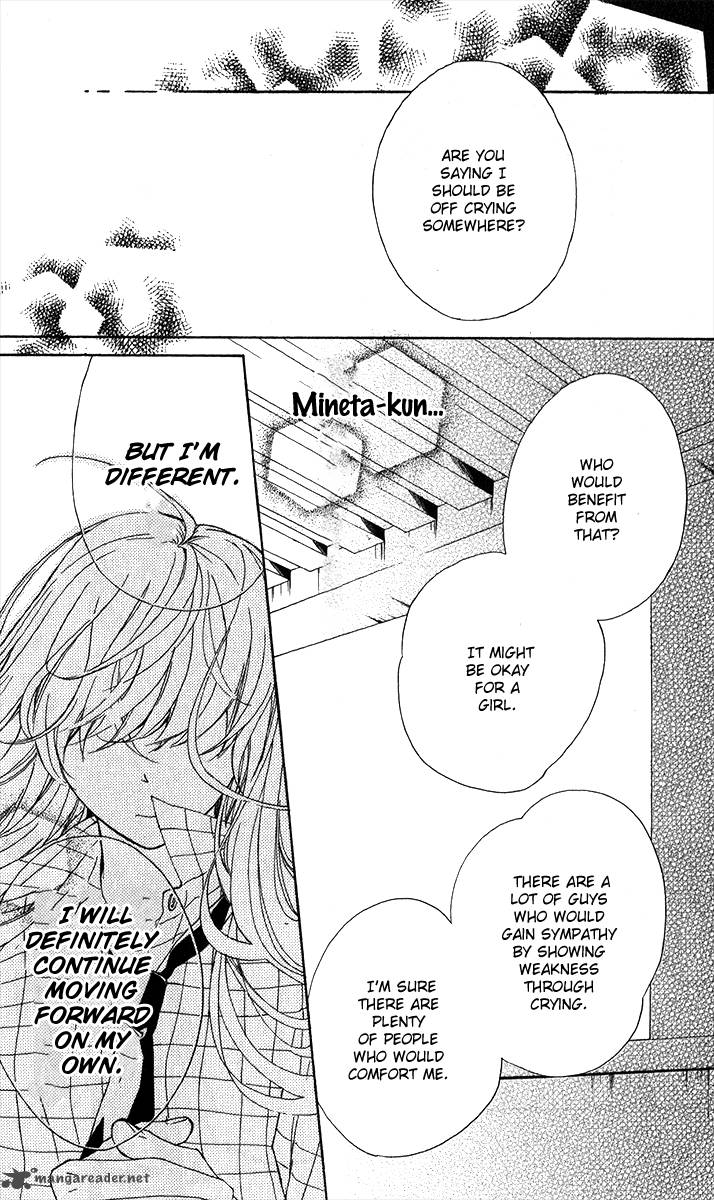 HARU X KIYO Chapter 3 - Page 8