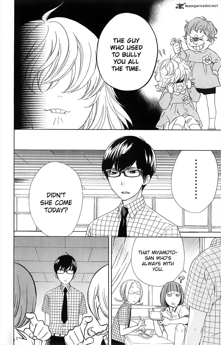 HARU X KIYO Chapter 4 - Page 10