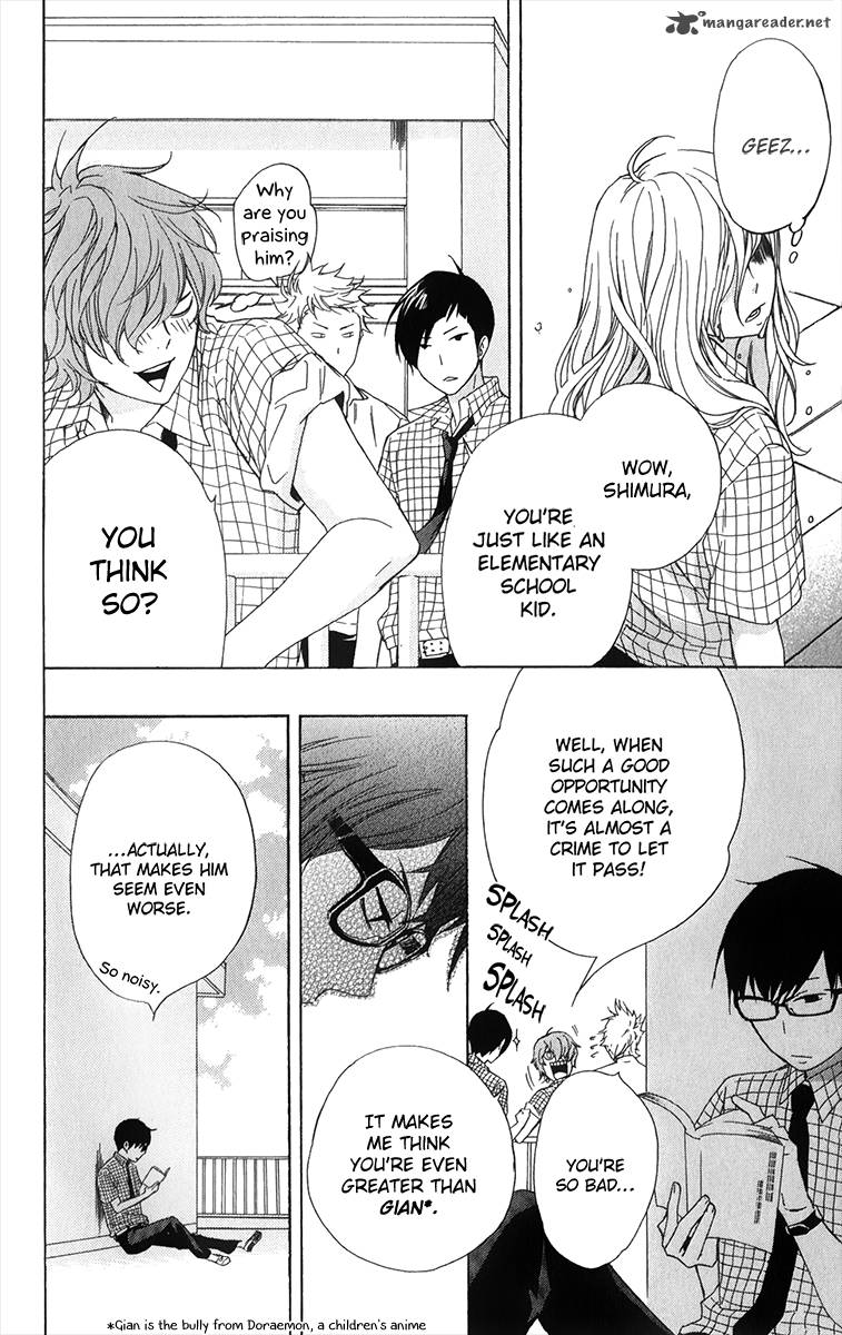 HARU X KIYO Chapter 4 - Page 21