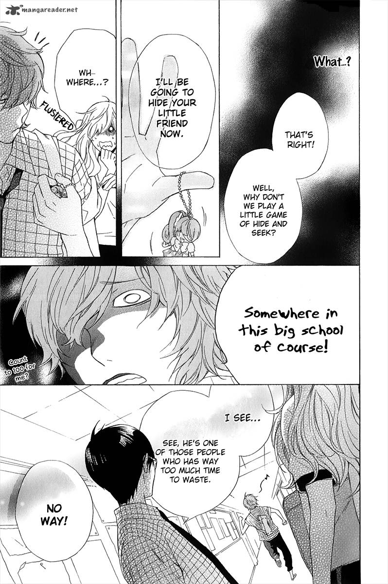 HARU X KIYO Chapter 4 - Page 26