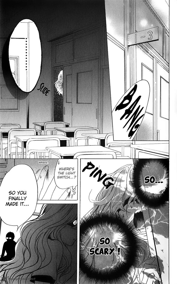 HARU X KIYO Chapter 4 - Page 32