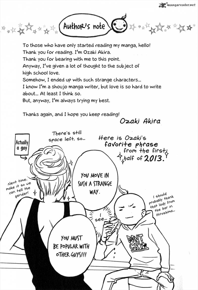 HARU X KIYO Chapter 4 - Page 44