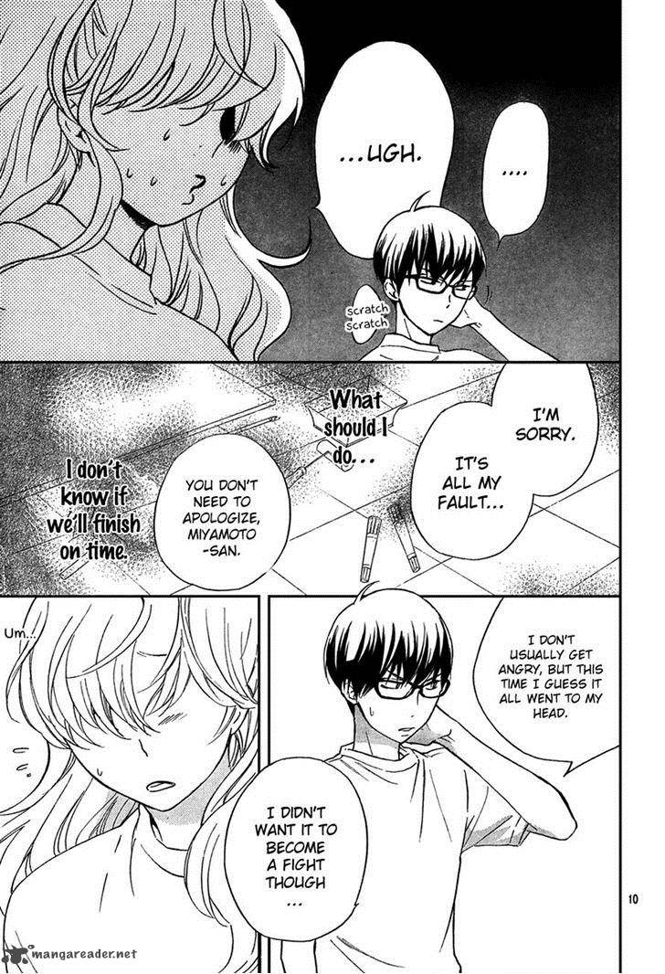 HARU X KIYO Chapter 5 - Page 10