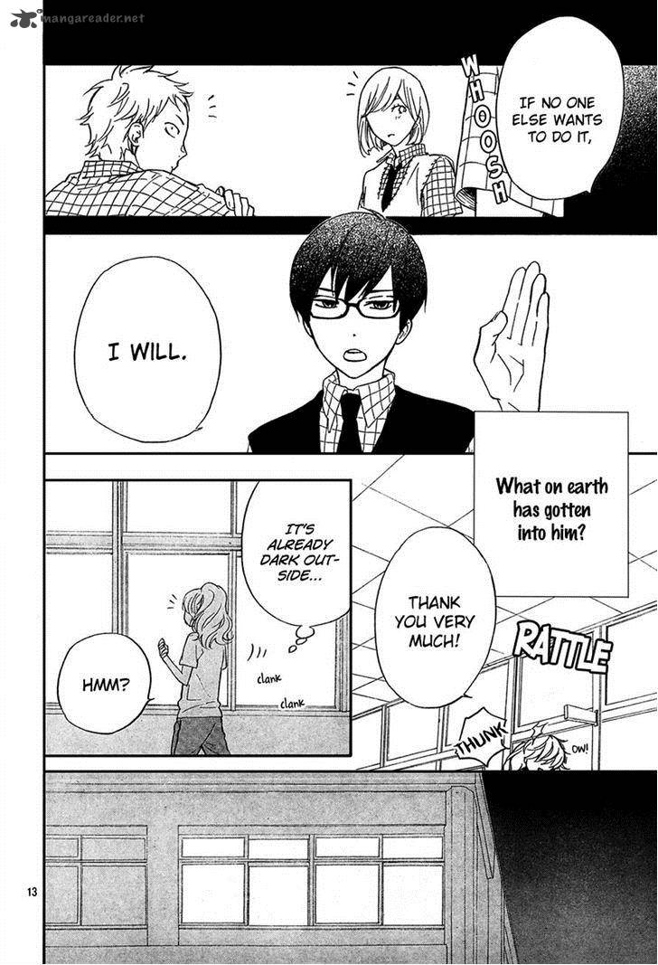 HARU X KIYO Chapter 5 - Page 13