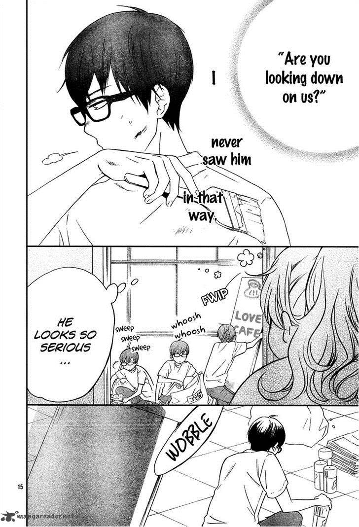 HARU X KIYO Chapter 5 - Page 15