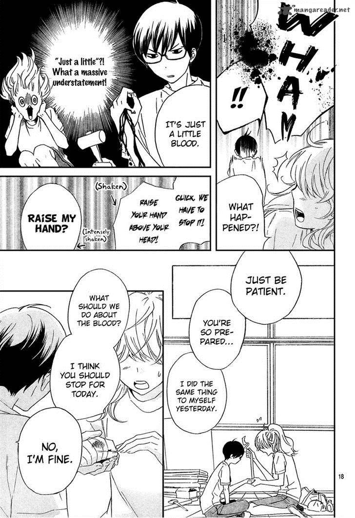 HARU X KIYO Chapter 5 - Page 18