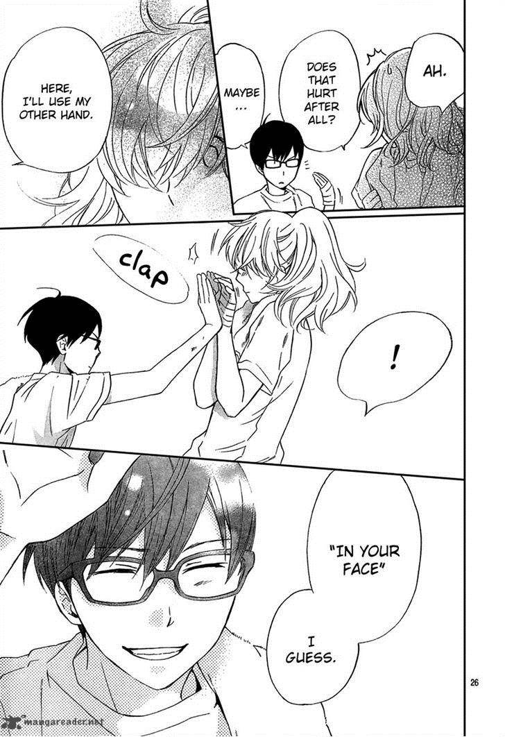 HARU X KIYO Chapter 5 - Page 26