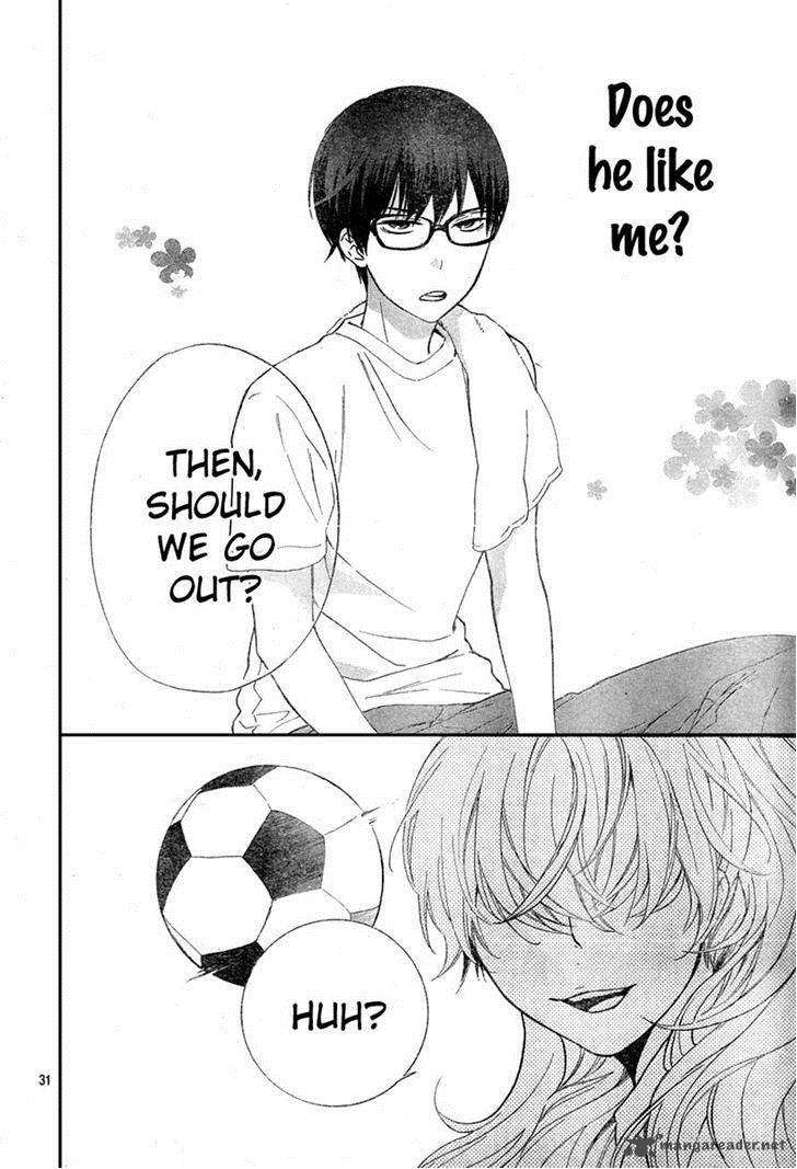 HARU X KIYO Chapter 5 - Page 31