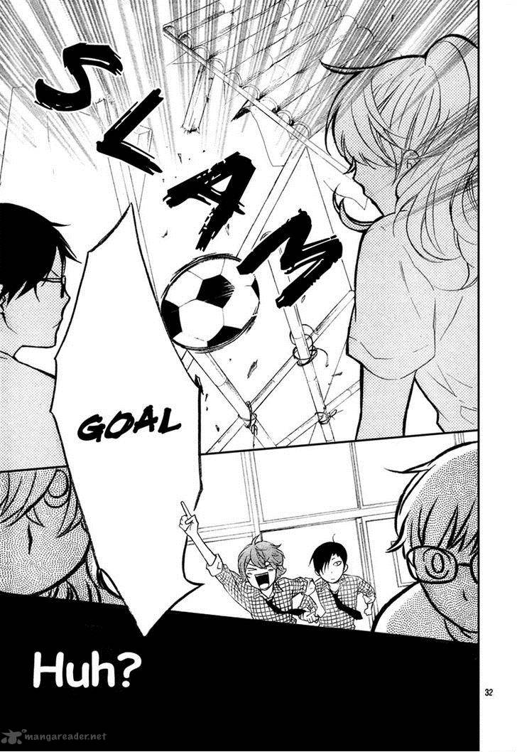 HARU X KIYO Chapter 5 - Page 32