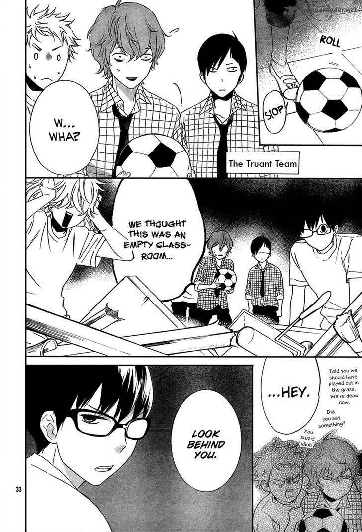 HARU X KIYO Chapter 5 - Page 33