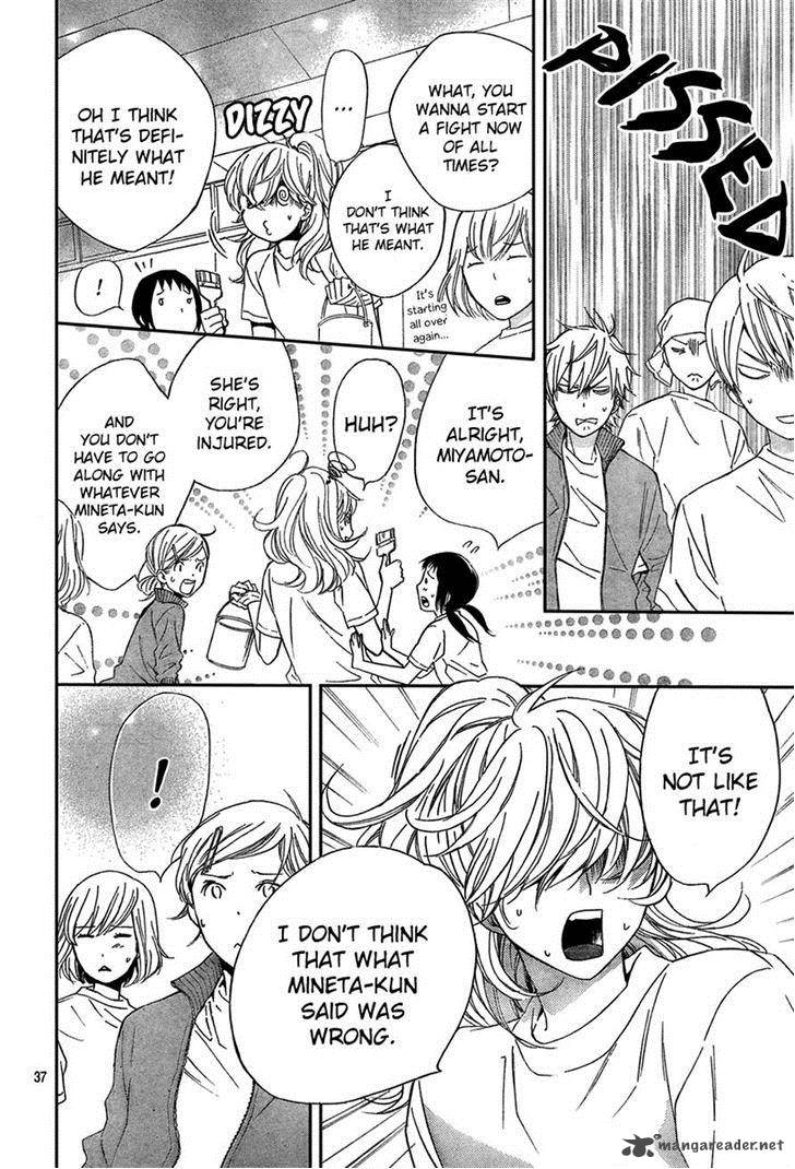 HARU X KIYO Chapter 5 - Page 37