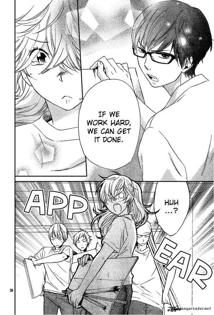 HARU X KIYO Chapter 5 - Page 39