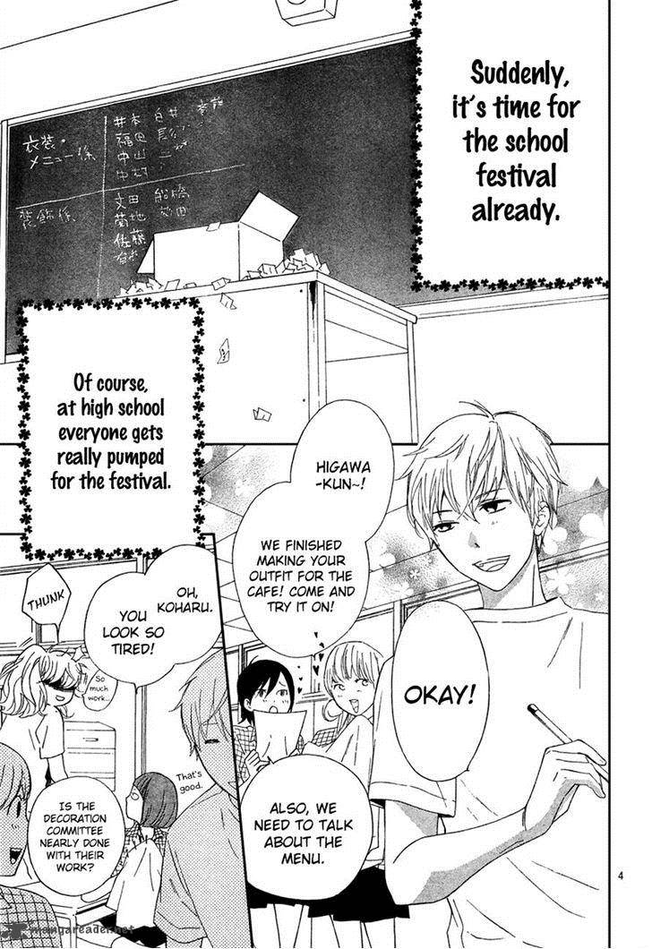 HARU X KIYO Chapter 5 - Page 4
