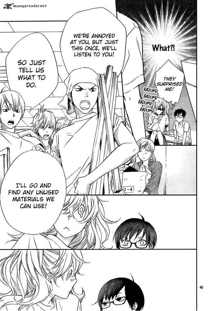 HARU X KIYO Chapter 5 - Page 40