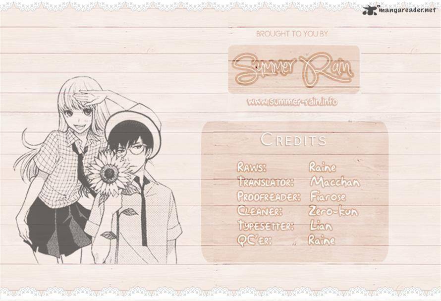 HARU X KIYO Chapter 5 - Page 44