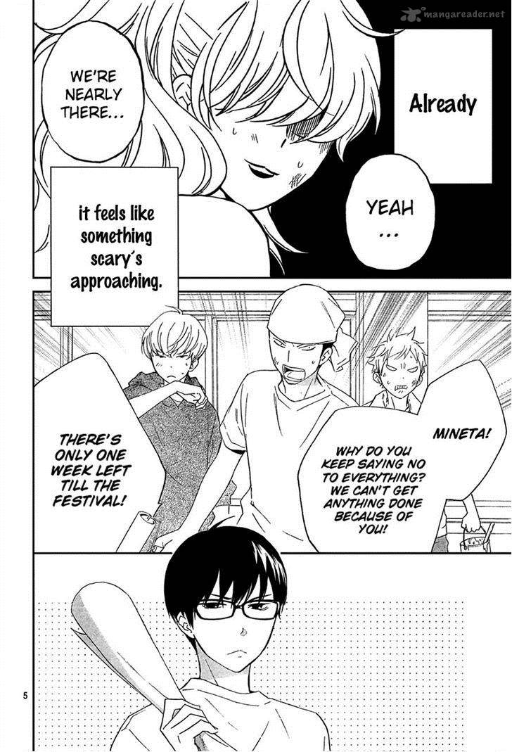 HARU X KIYO Chapter 5 - Page 5