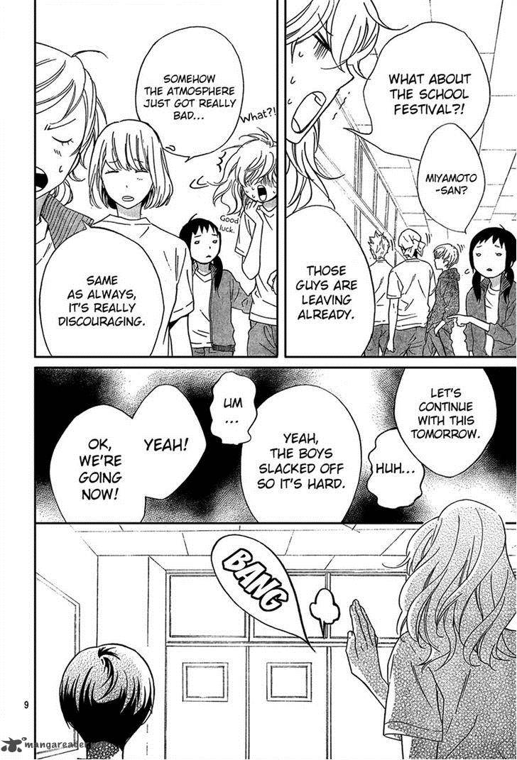 HARU X KIYO Chapter 5 - Page 9