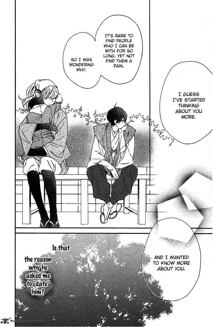 HARU X KIYO Chapter 6 - Page 28