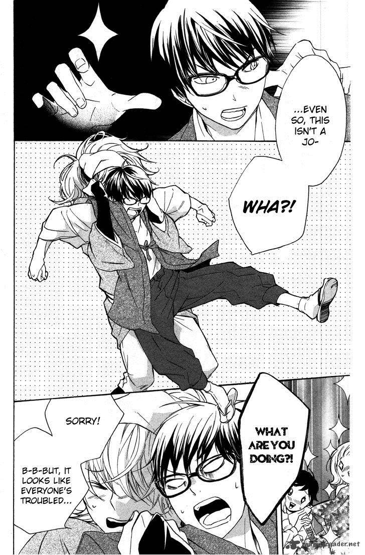 HARU X KIYO Chapter 6 - Page 34