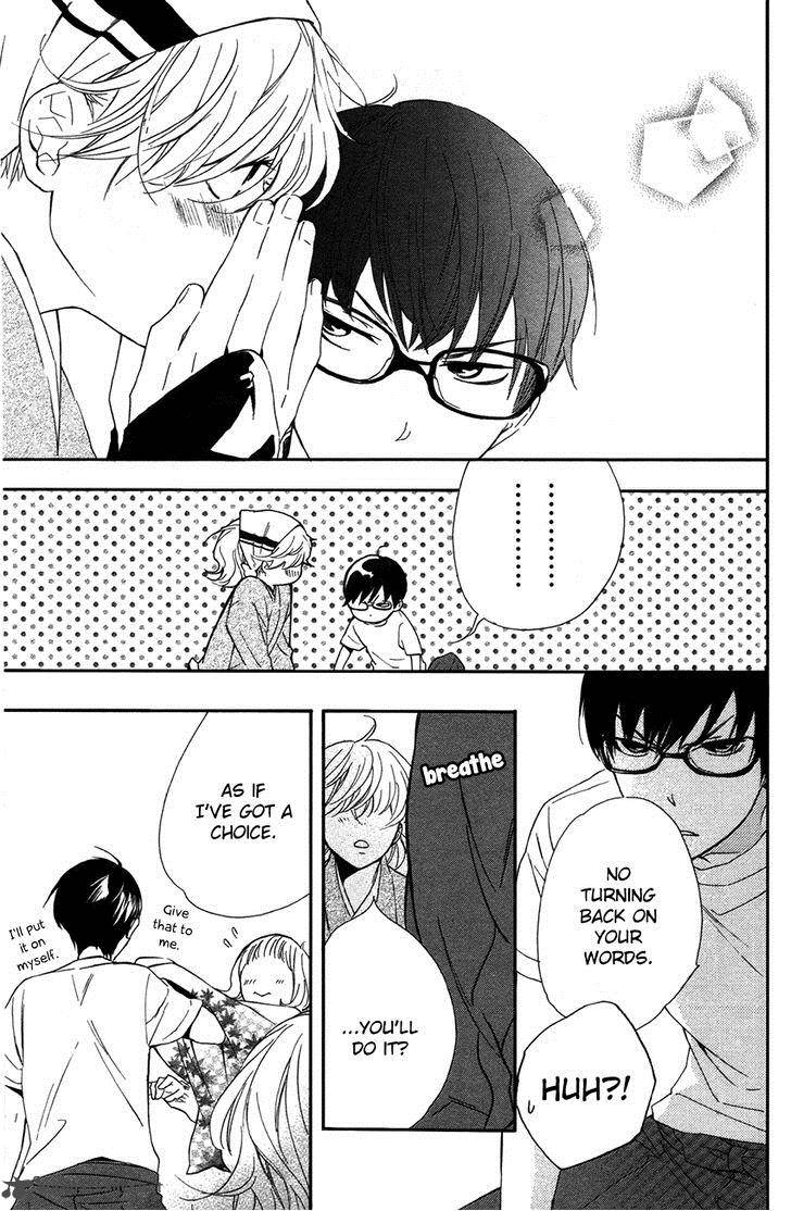 HARU X KIYO Chapter 6 - Page 37