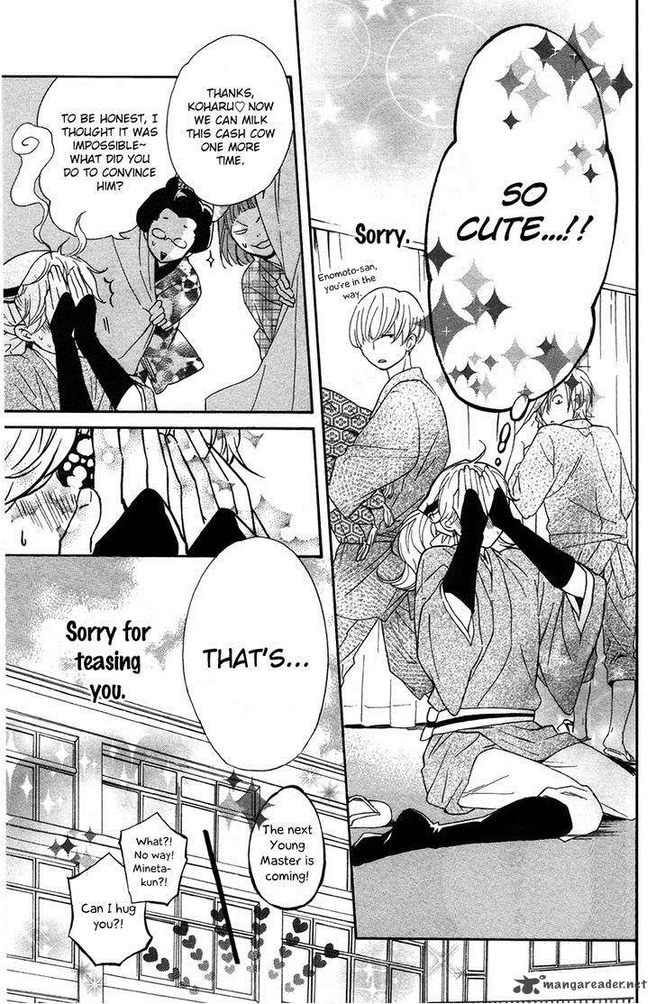 HARU X KIYO Chapter 6 - Page 39