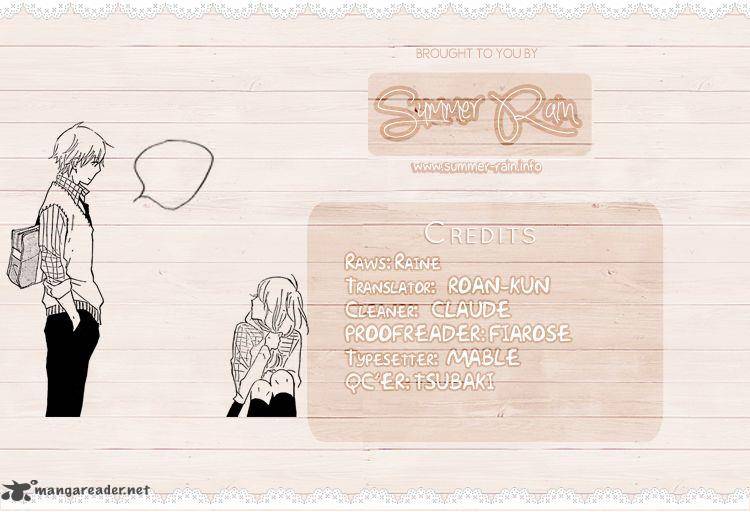 HARU X KIYO Chapter 6 - Page 43