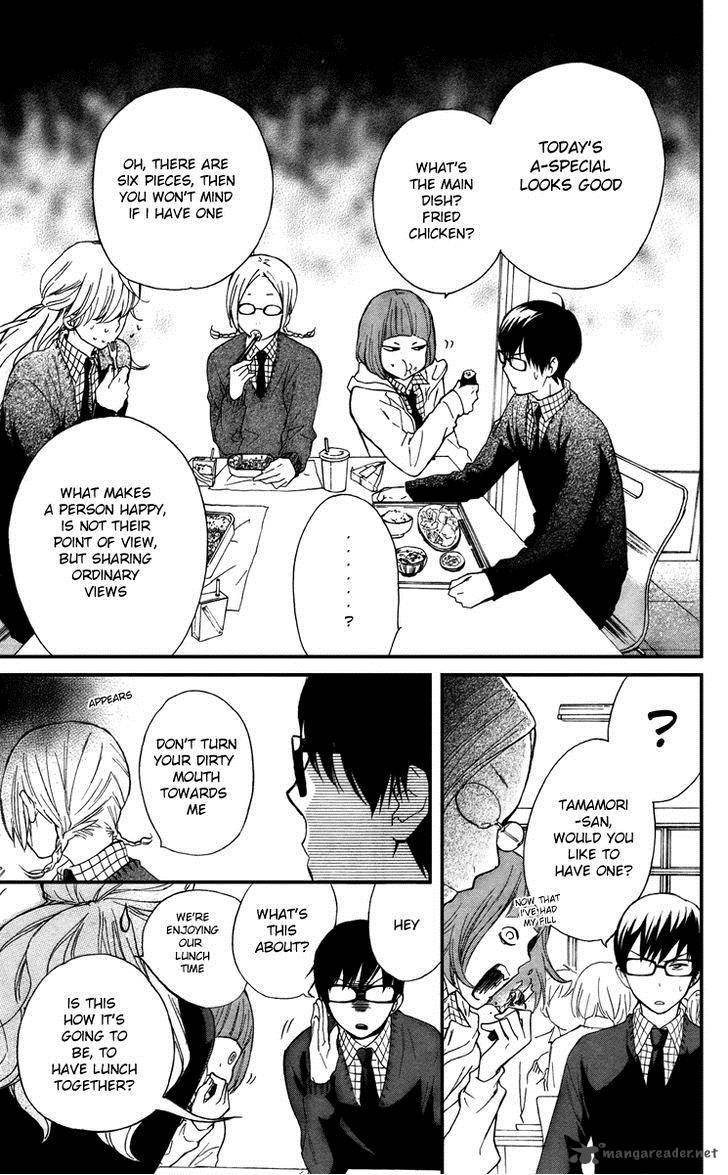 HARU X KIYO Chapter 7 - Page 25