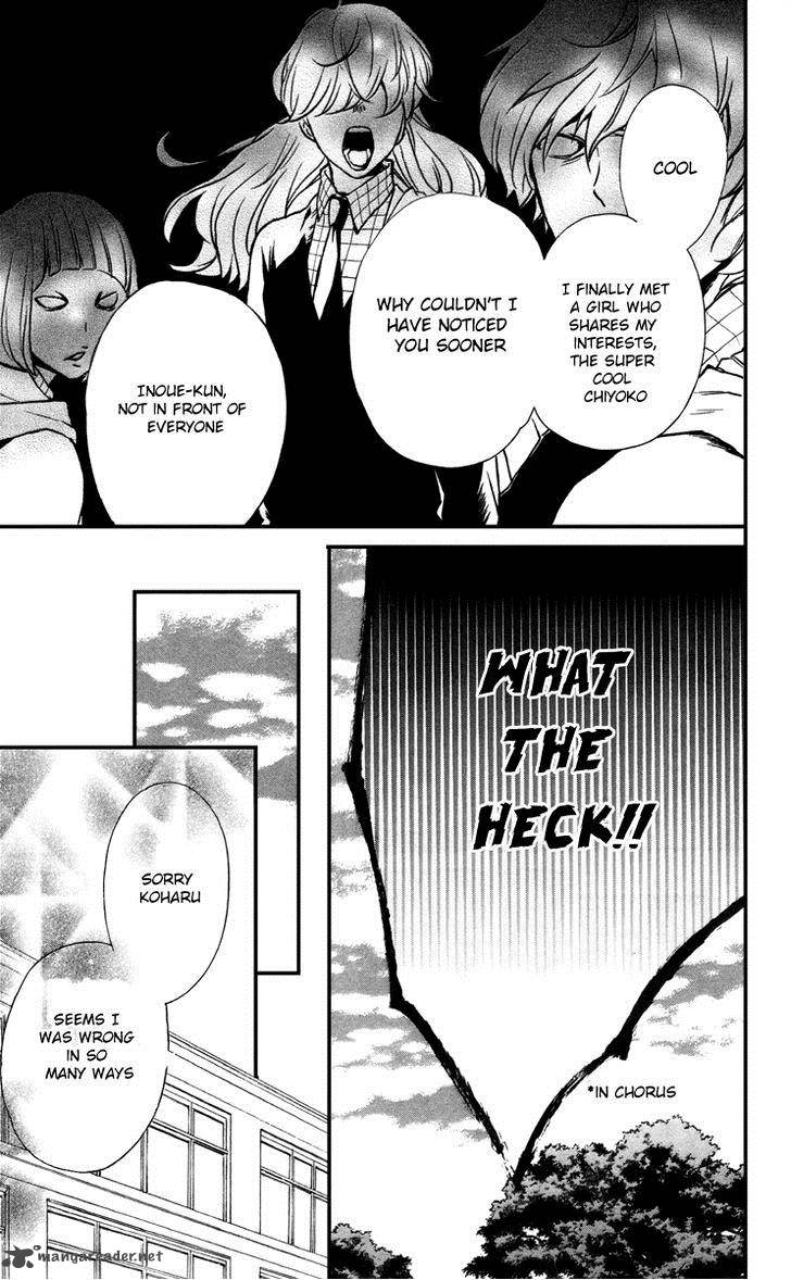 HARU X KIYO Chapter 7 - Page 39