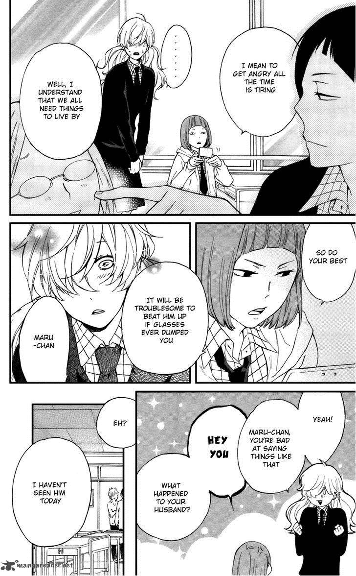 HARU X KIYO Chapter 7 - Page 40