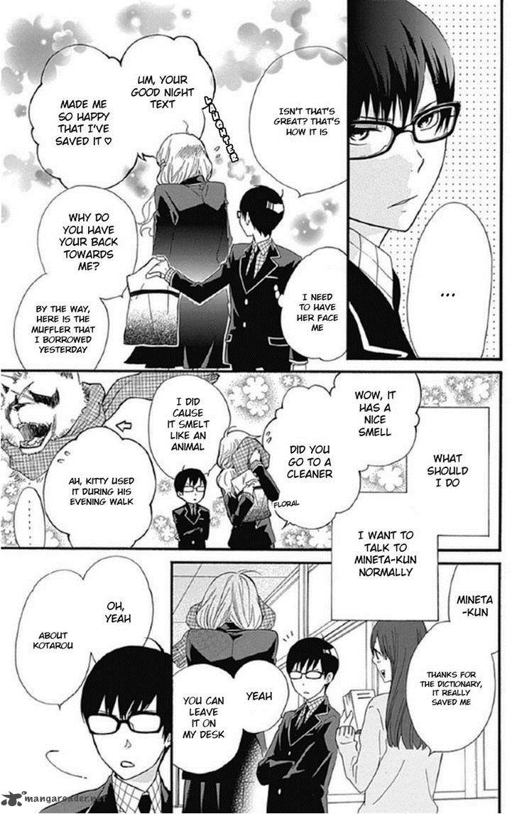 HARU X KIYO Chapter 9 - Page 10