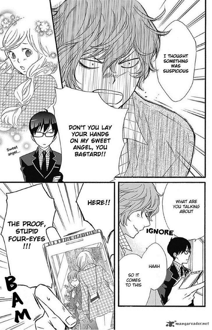 HARU X KIYO Chapter 9 - Page 14