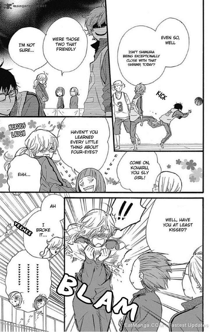 HARU X KIYO Chapter 9 - Page 16