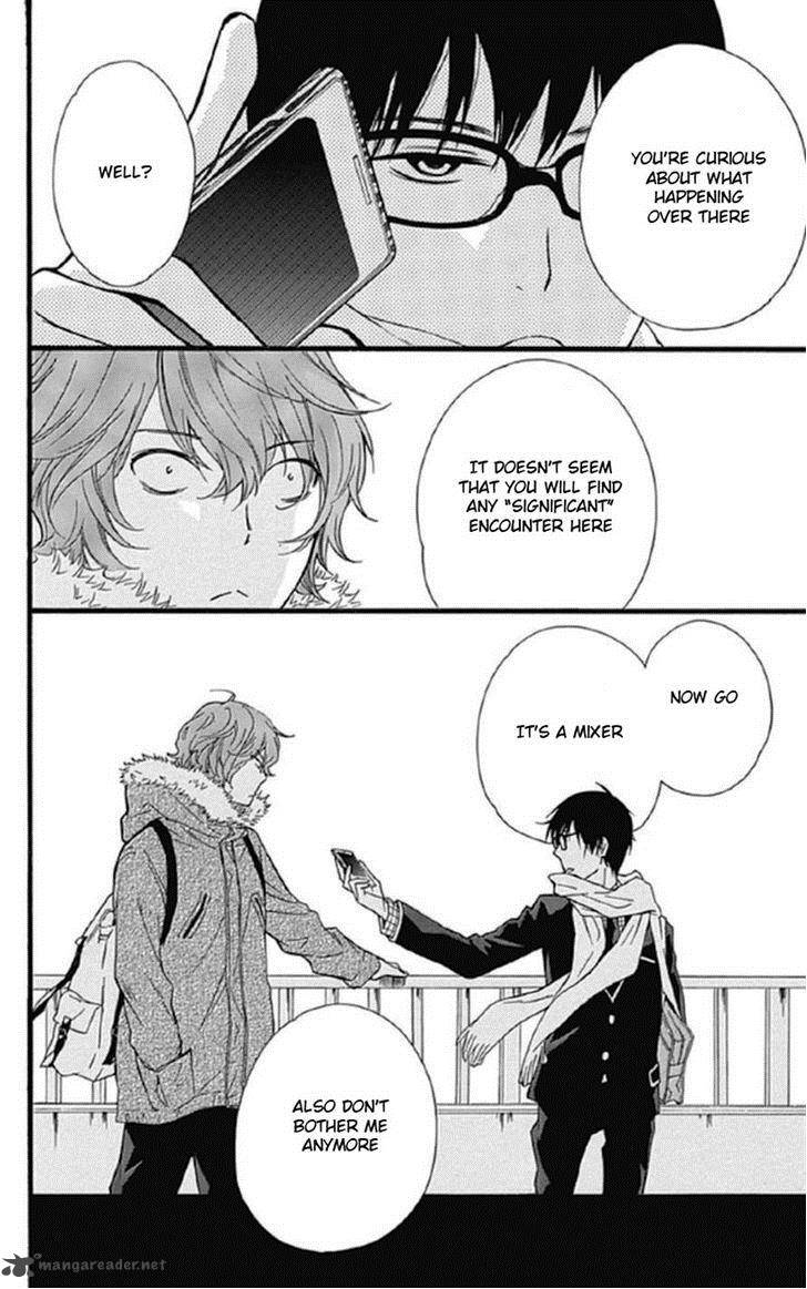 HARU X KIYO Chapter 9 - Page 25