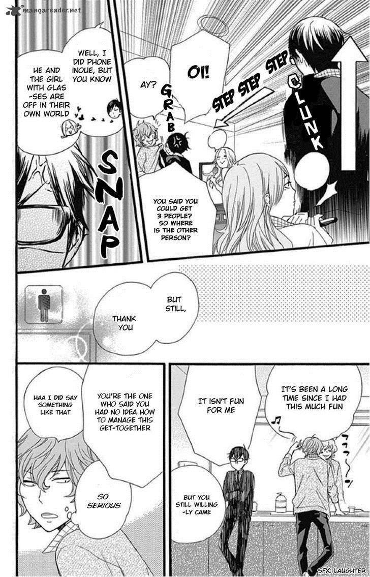 HARU X KIYO Chapter 9 - Page 27