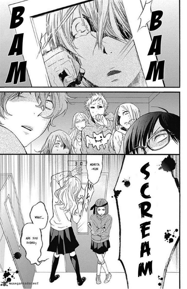 HARU X KIYO Chapter 9 - Page 37