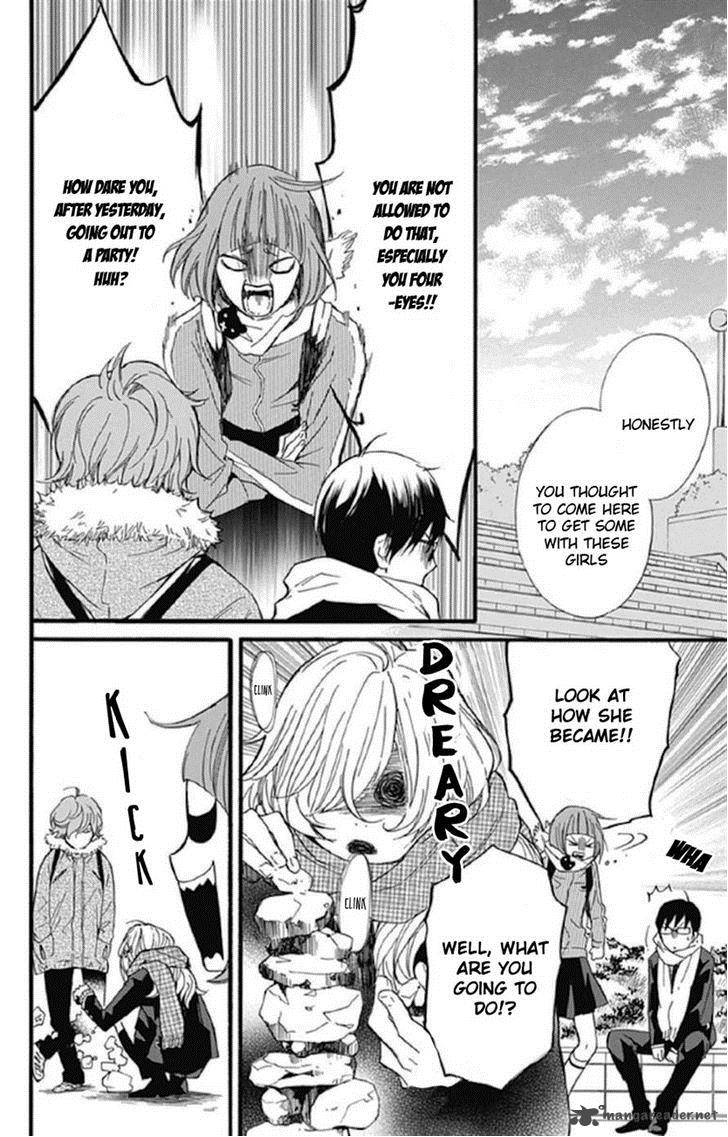 HARU X KIYO Chapter 9 - Page 38