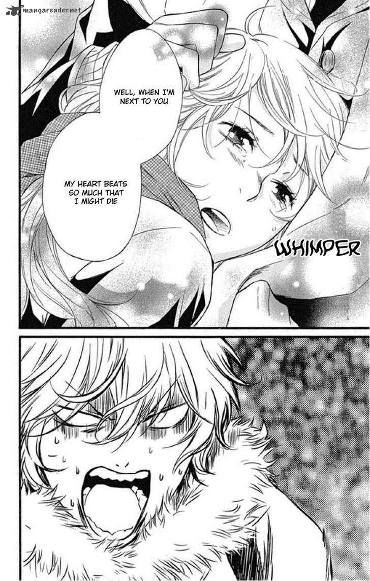 HARU X KIYO Chapter 9 - Page 42