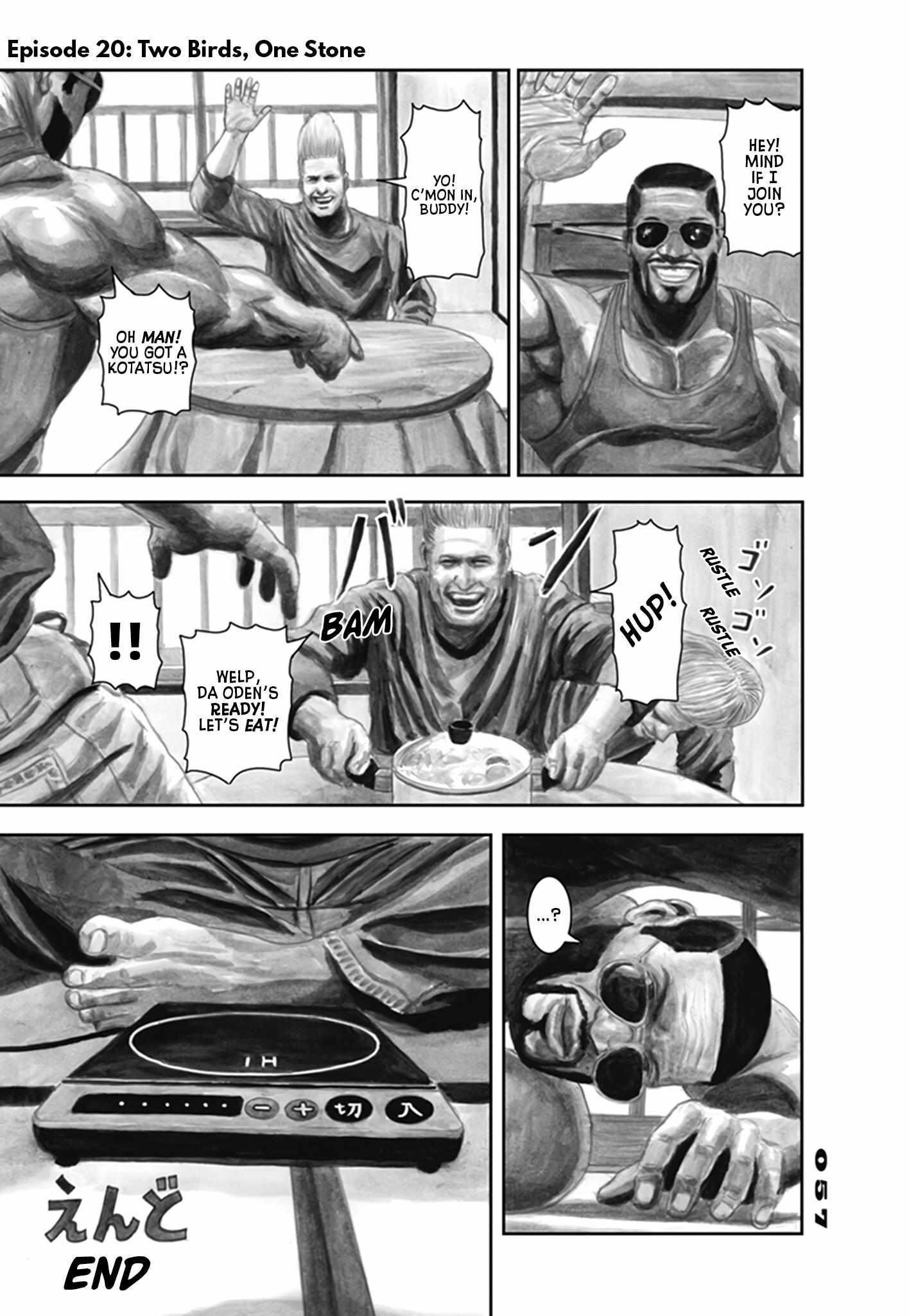 Nick and Lever Chapter 20 - Page 2