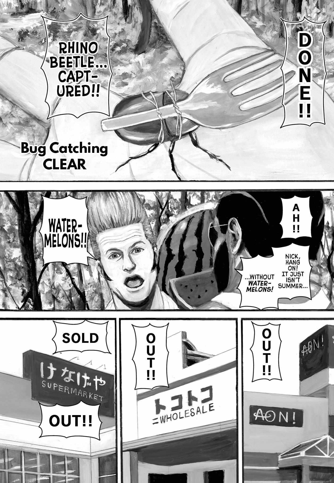 Nick and Lever Chapter 89 - Page 6