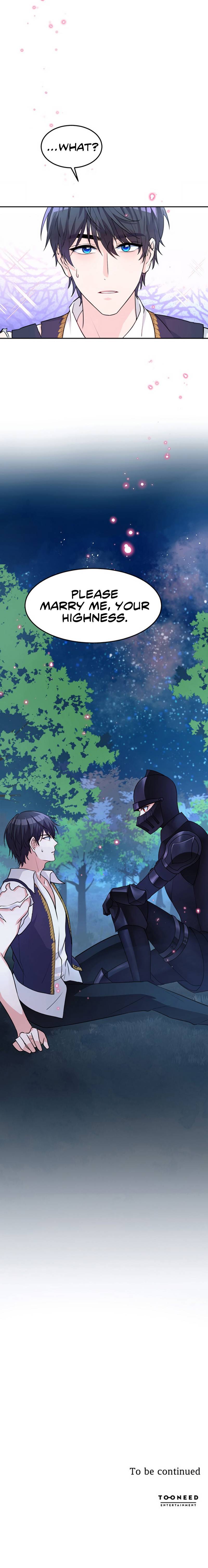 Return Of The Female Knight Chapter 2 - Page 12