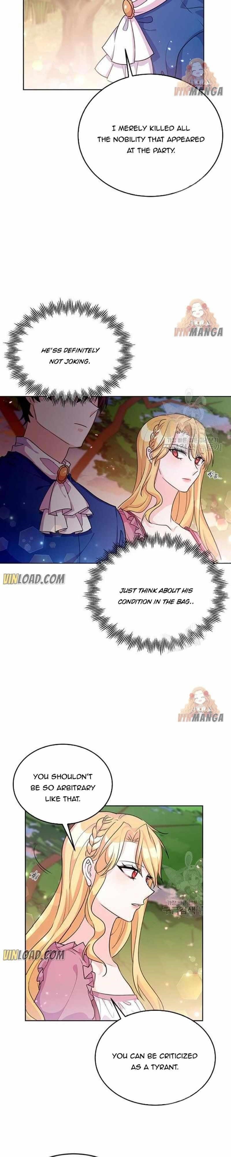 Return Of The Female Knight Chapter 21 - Page 12