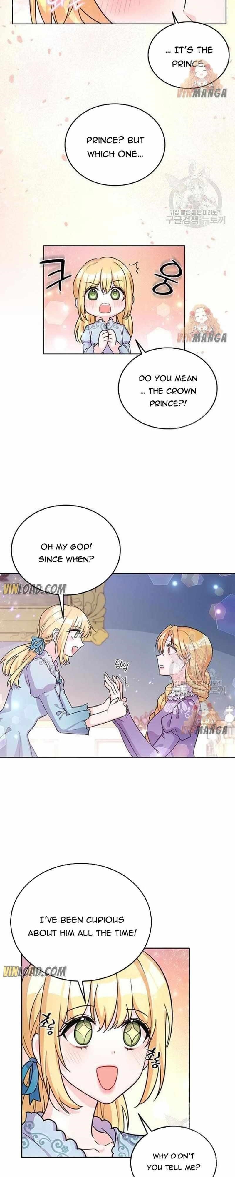 Return Of The Female Knight Chapter 21 - Page 21