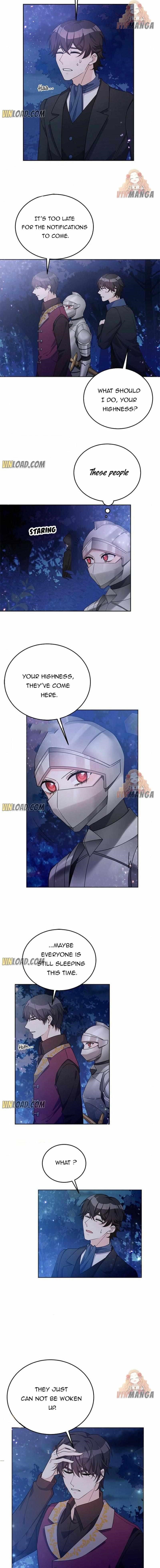 Return Of The Female Knight Chapter 28 - Page 12