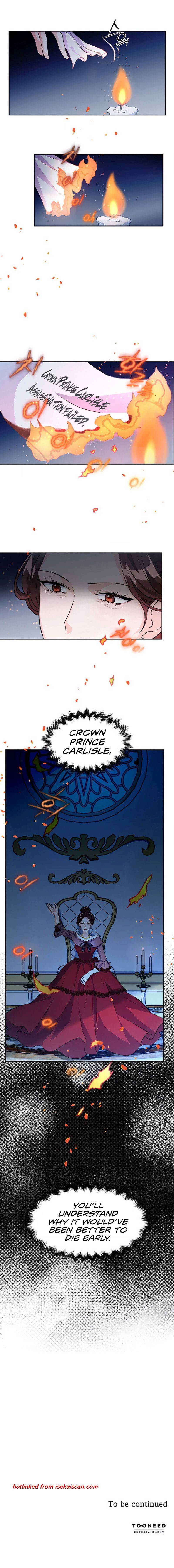 Return Of The Female Knight Chapter 3 - Page 9