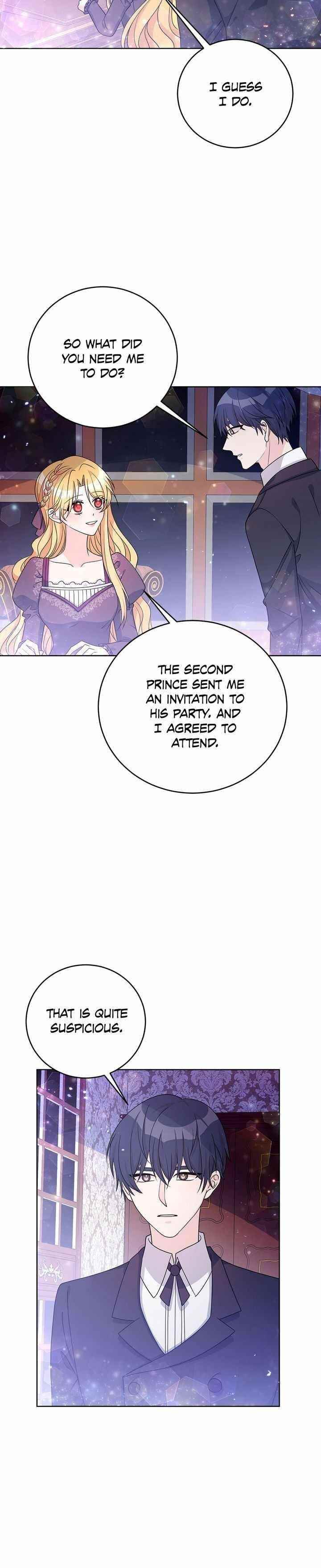 Return Of The Female Knight Chapter 35 - Page 4