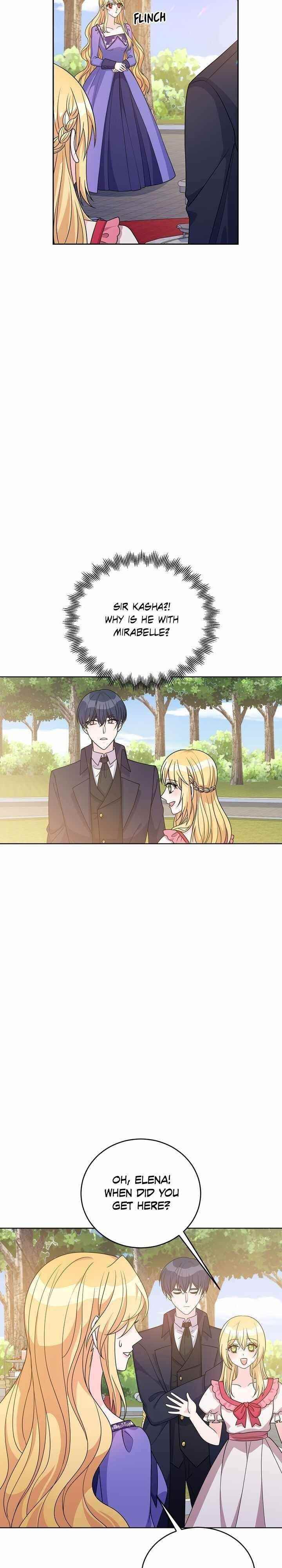 Return Of The Female Knight Chapter 37 - Page 24