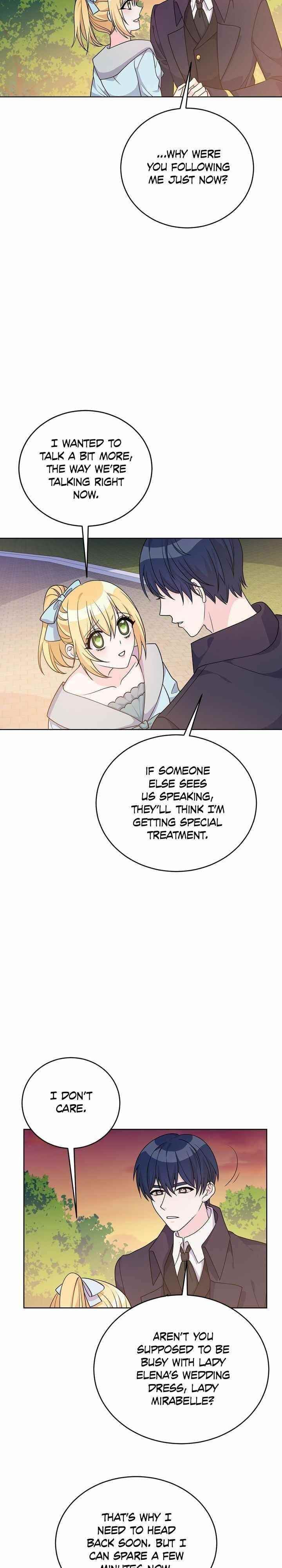 Return Of The Female Knight Chapter 38 - Page 17